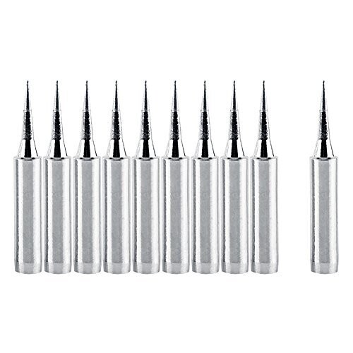 900M-T-1 10pcs Soldering Tips for...