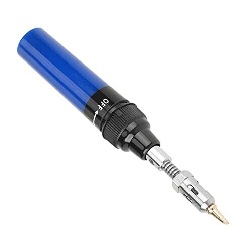 Cordless Butane Soldering Iron,...