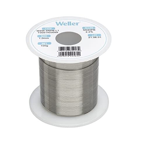 Weller WSW Snpb Solder Wire...