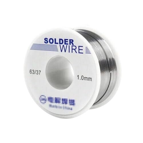 Tin Solder Wire 100G 63/37 Rosin Core...