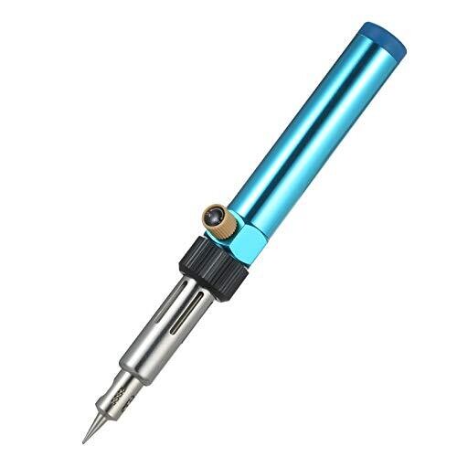 Diewu Gas Soldering Iron Butane Welding...