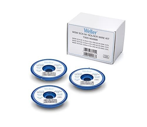 Weller WSW M1 (T0051404999) Lead Free...