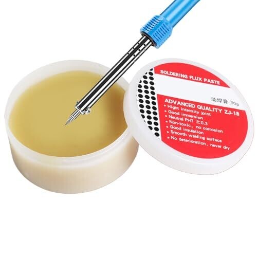 Solder Flux, for Soldering, Performance...