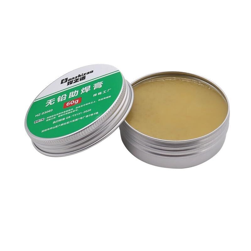 Solder Flux for Electronics Rosin Paste...