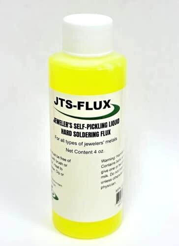 Jts-Flux Self Pickling Flux for Precious...
