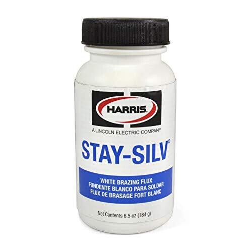 Gsparts Harris Stay-Silv Silver White...