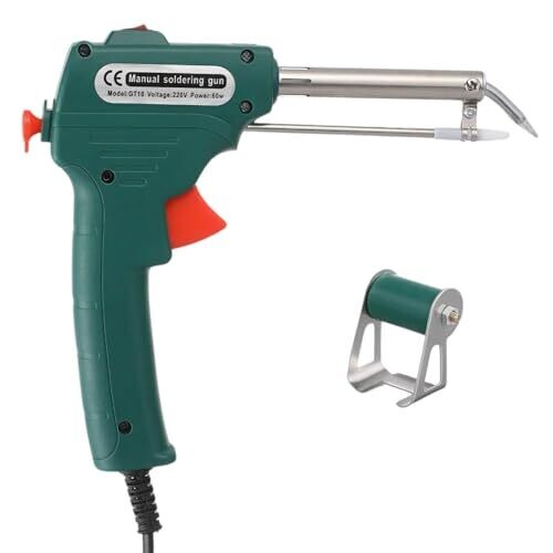 Spendeal 60W Soldering Gun with Trigger...