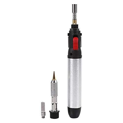 Pen Type Gas Soldering Iron, 4 In 1...