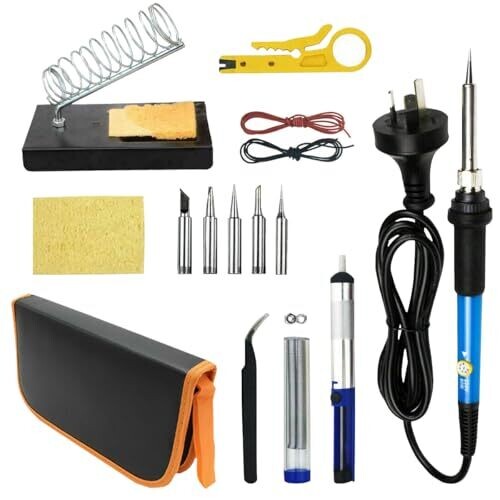 15In1 Electric Soldering Kit Soldering...