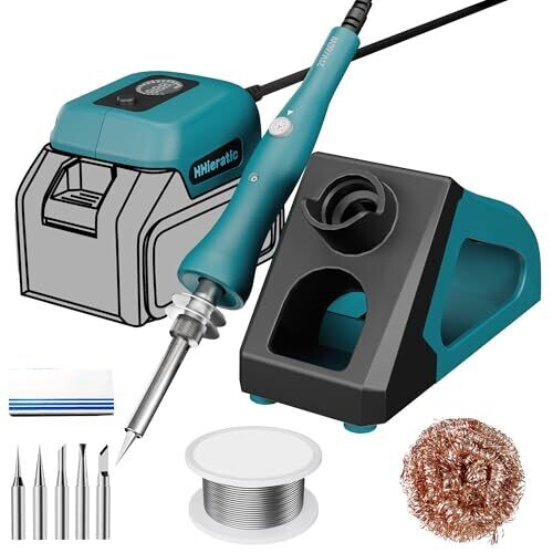 Makita Cordless Soldering Iron Kit for...