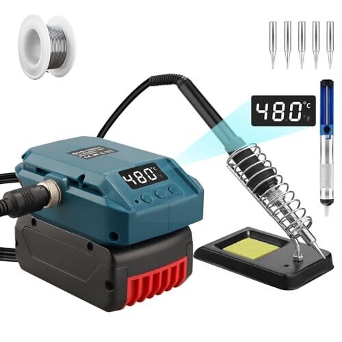 Bosch Soldering Station for 18V GBA...