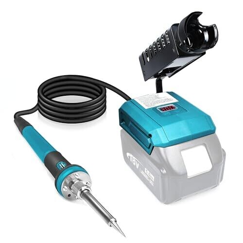 Makita Cordless Soldering Iron Station...