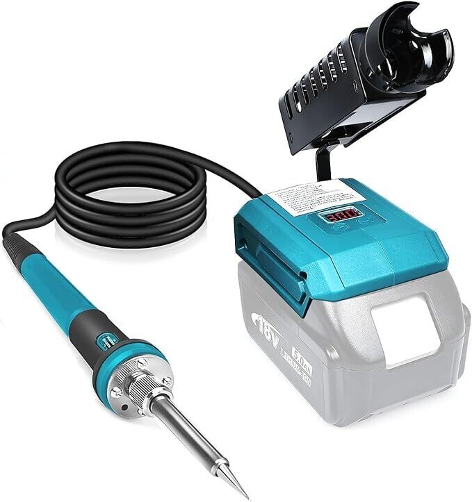 Makita Cordless Soldering Station for...