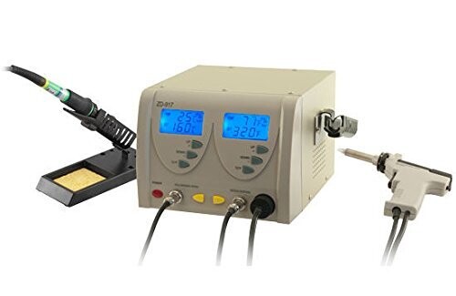 Soldering/DESOLDERING Station for...