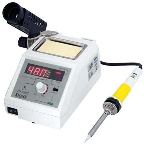 48W Soldering Station with LED Display...