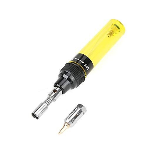 Cordless Butane Soldering Iron and Torch...