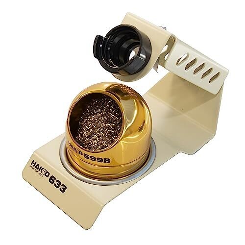 Hakko 633-01 Iron Holder for Secure...