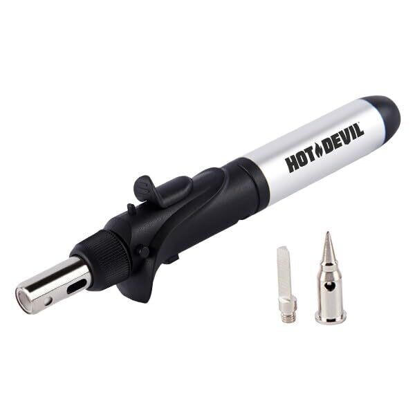 Hot Devil Blow Torch and Soldering Iron...