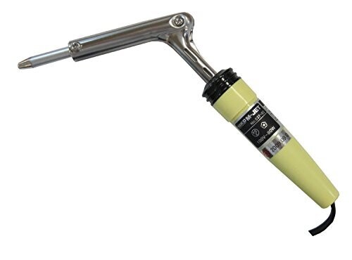 Hakko 537-02 Soldering Iron for Stained...