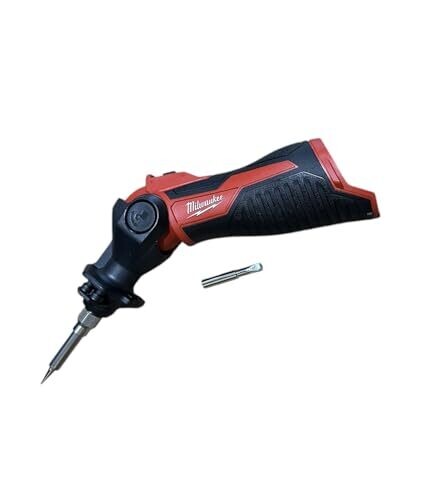 Milwaukee M12 Redlink Soldering Iron Kit...