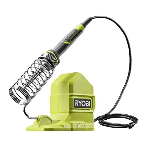 Ryobi Soldering Iron RSI18-0 18V ONE+...