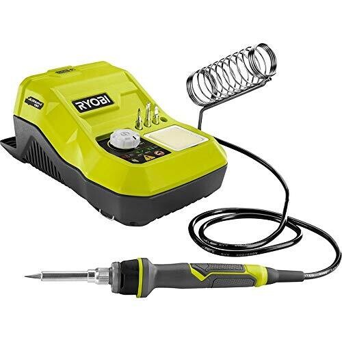 Ryobi 18V ONE+ Soldering Station - Skin,...
