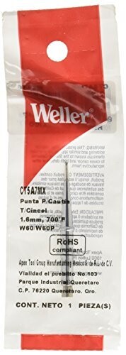 Weller Ct5A7 Screwdriver Tip for...