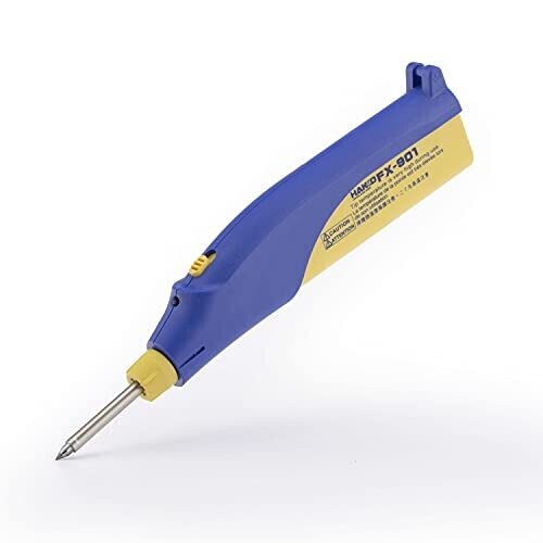 Hakko Fx901-01 Cordless Soldering Iron,...