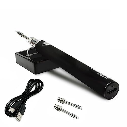 Sequre Cordless Soldering Iron Kit...