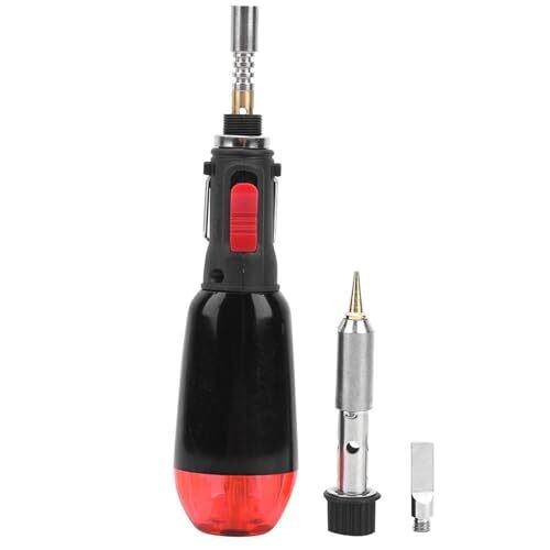Evtscan 5 Inch Portable Butane Soldering...
