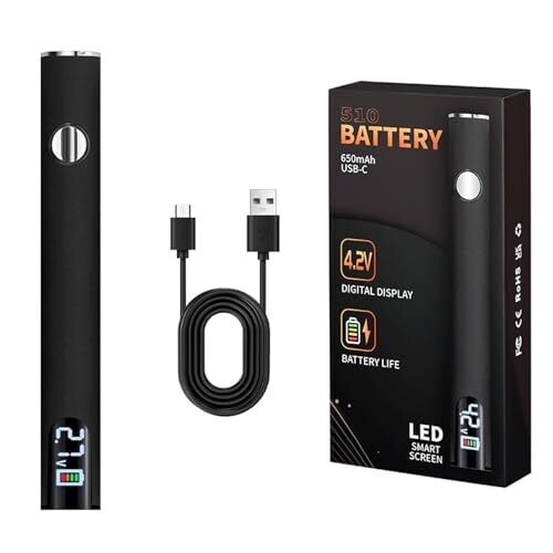 Cordless Soldering Iron with 510 Thread...