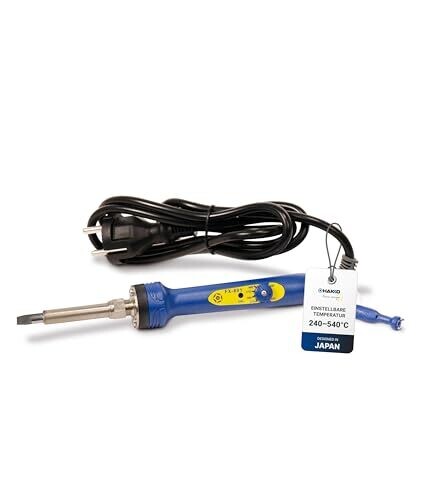 Hakko Blue Wired Soldering Iron -...