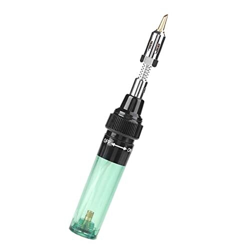Cordless Butane Soldering Iron,...