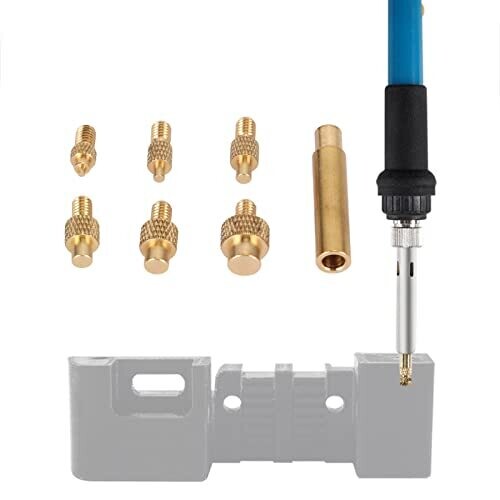 Heat-Set Insert Tips, 1/4 Inch 936...