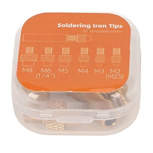 Soldering Tip M2 M2.5 M3 M4 M5 M6 1/4...